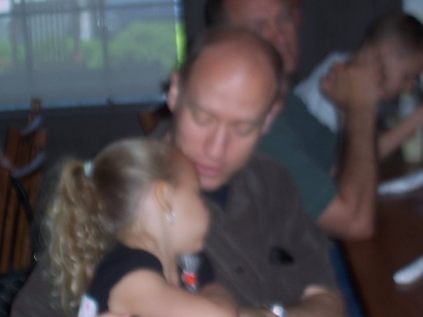 Michael Cone's album, Harris Family