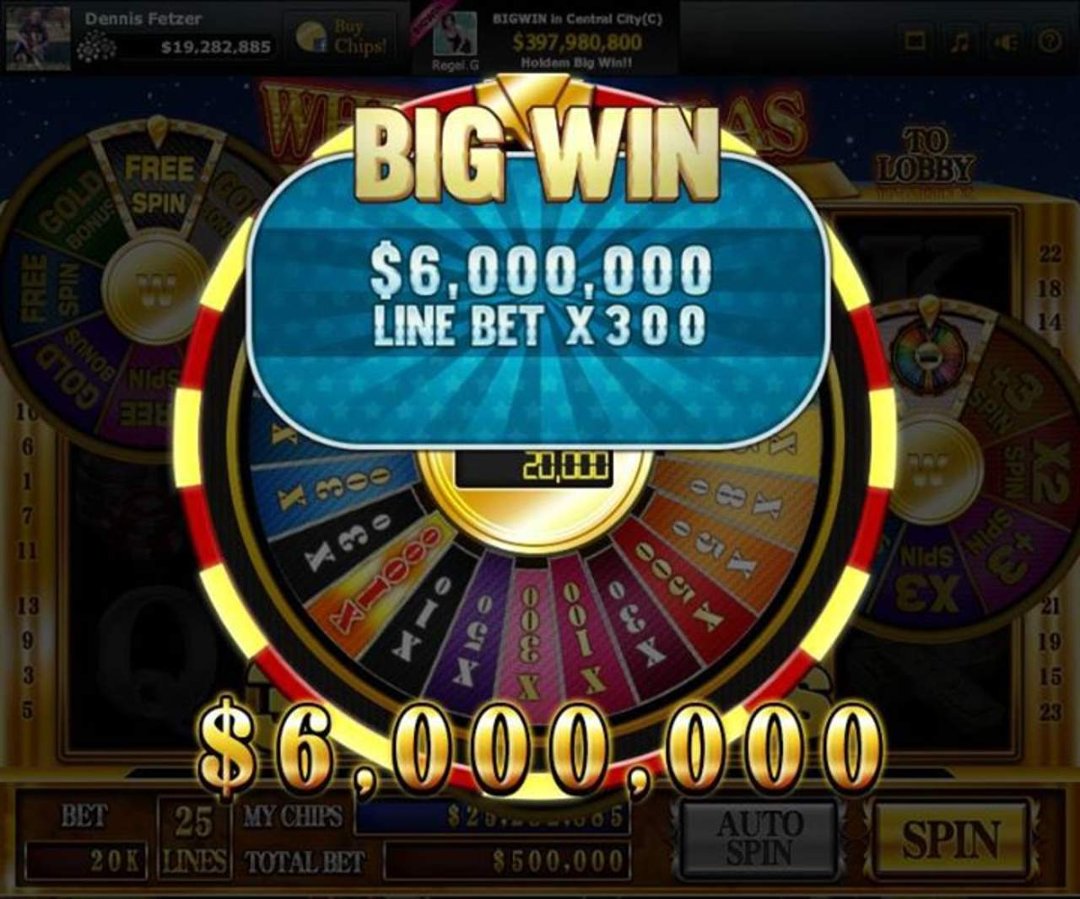 Dennis Fetzer's album, DoubleU Casino Photos