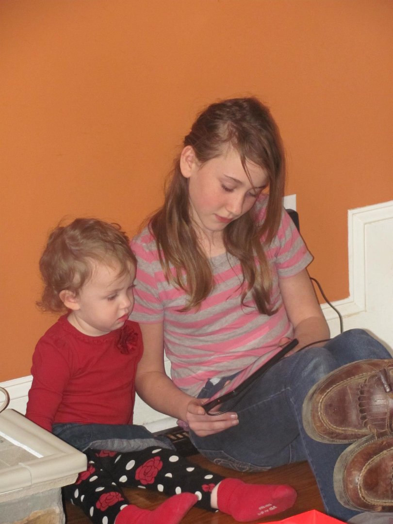 Stormi Gray's album, Christmas 2011