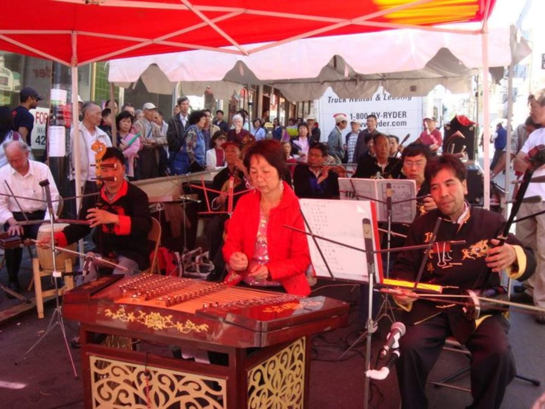 Lawrence Poon's album, 2008 Mid Autumn Festival