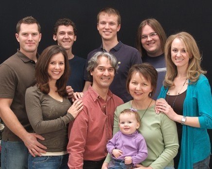 Janet Nash's album, St. Nash Clan