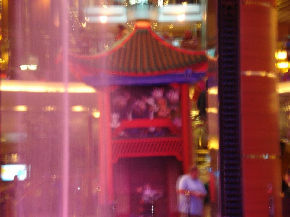 Cesar Gustilo's album, Royal Caribbean 2011