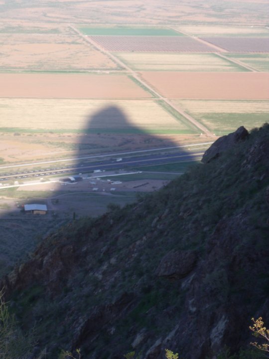 Robert Stevens' album, Picacho_Peak Hike
