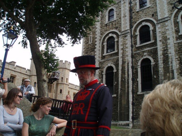 Morgan Renner's album, London part 4