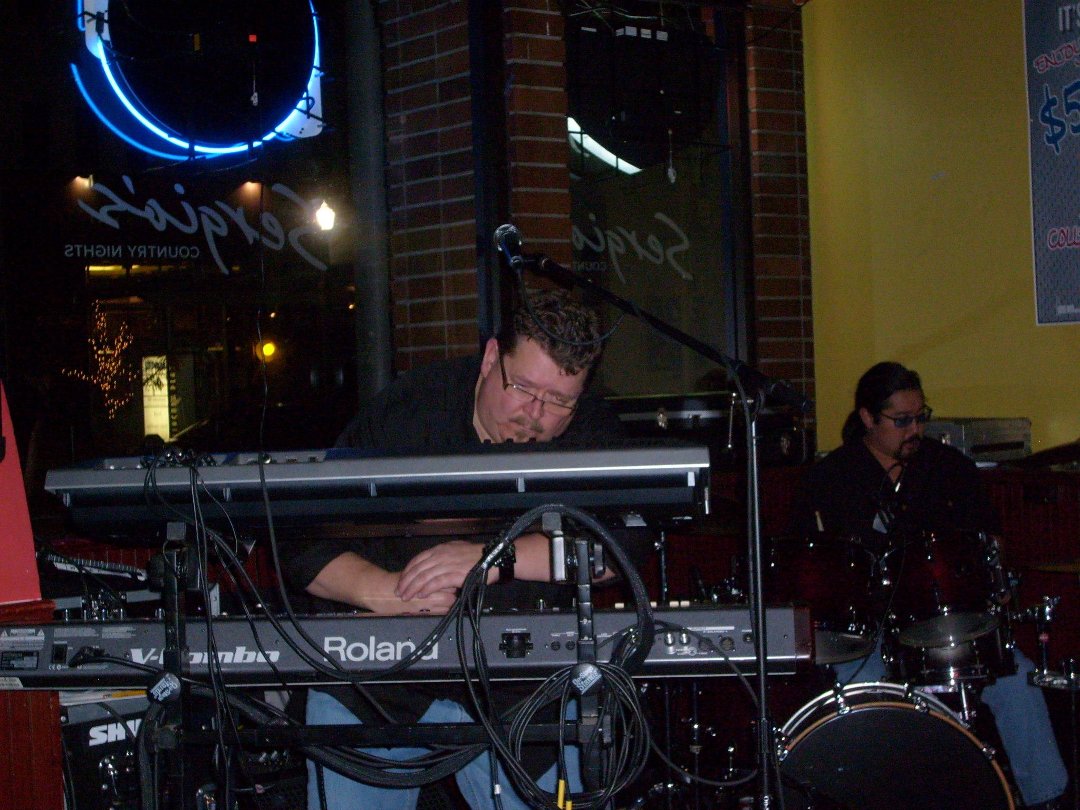 Denise Tsubota's album, Coyote Rose Band @ Sergios