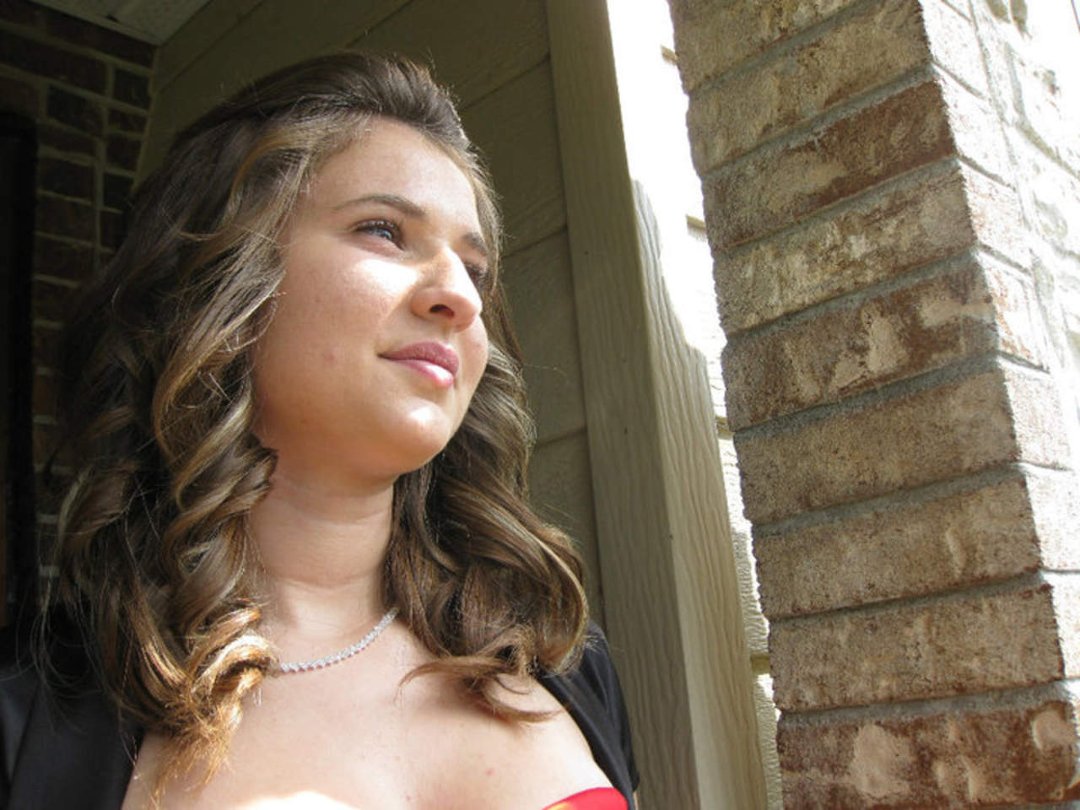 Louisa Capitte's album, jess's prom