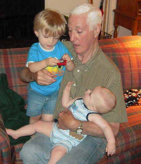 Donald Botner's album, Profile Pictures