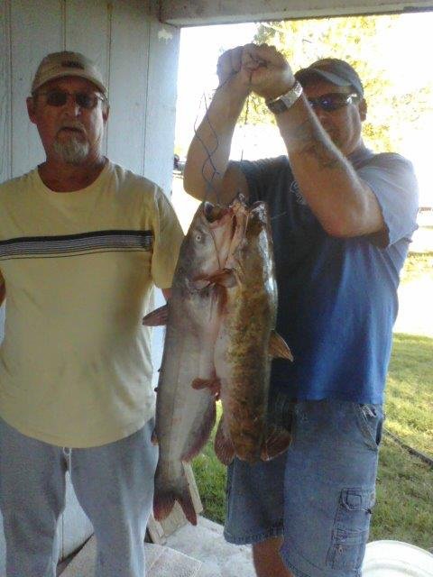 Bryane Friend's album, Fishing October 1, 2011