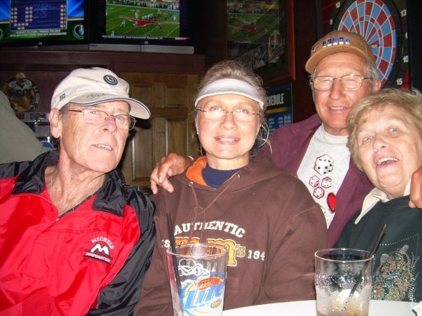 Dixie Rea's album, Schiessl Family 2009