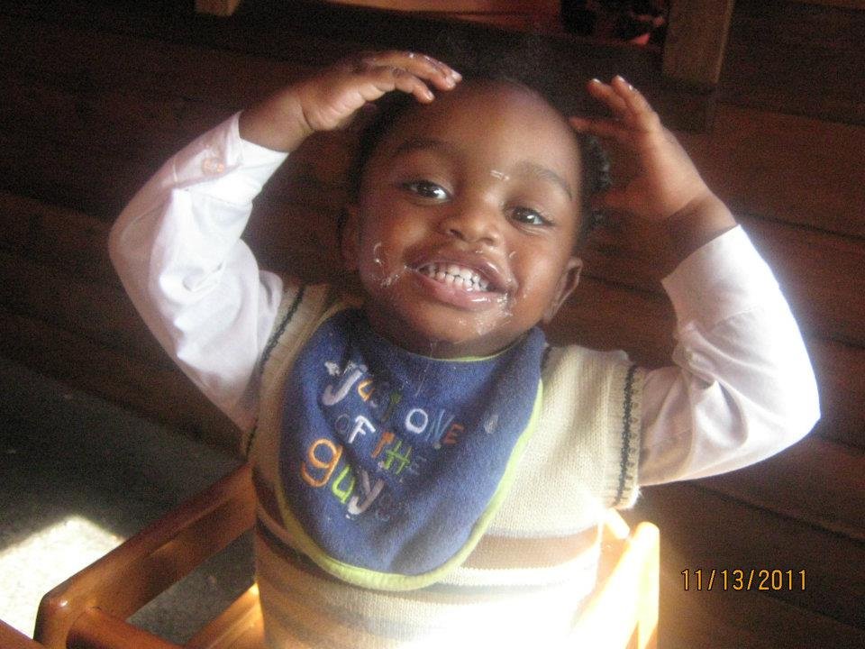Twyla Shanks' album, Happy Birthday Alexis