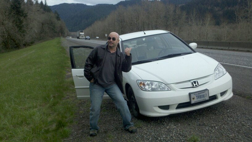 Terry DellaPenna's album, Mobile Uploads