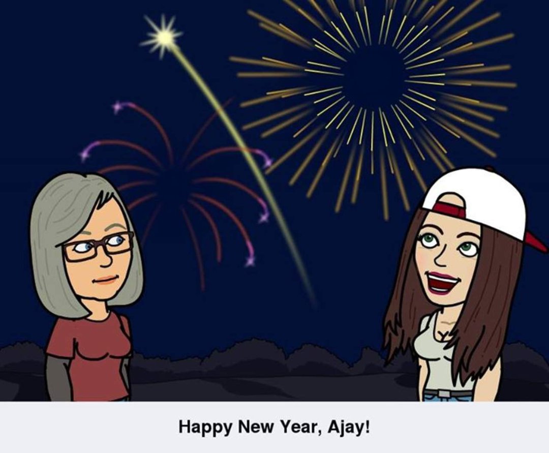Joann Fogarty's album, Bitstrips Photos