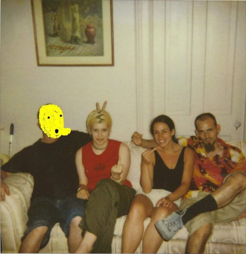 (Lee) Lillian Devone's album, Happpy Birthday Libby!