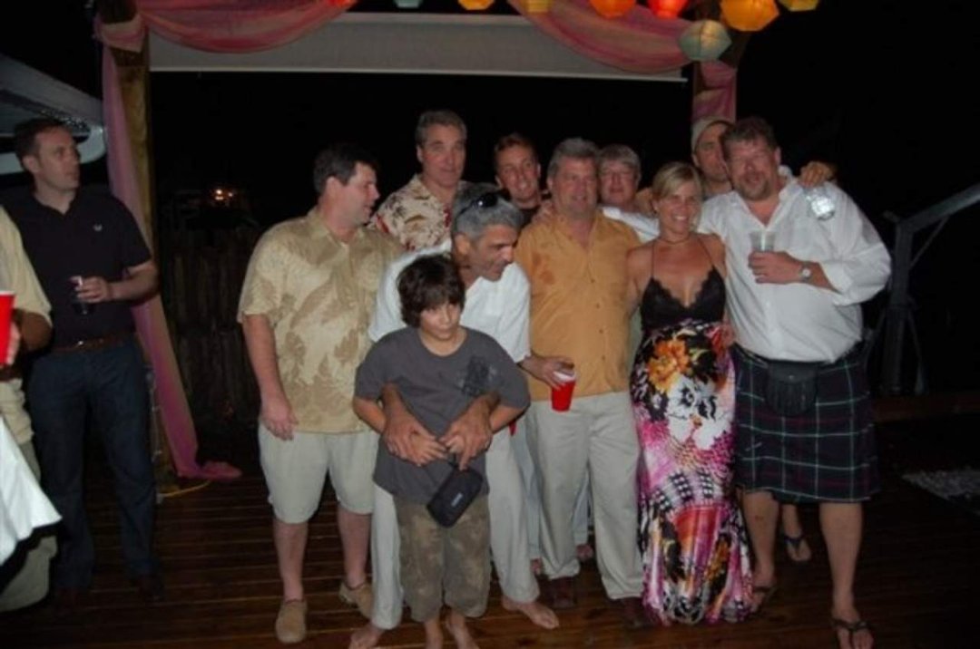 David Martin's album, dave's pictures