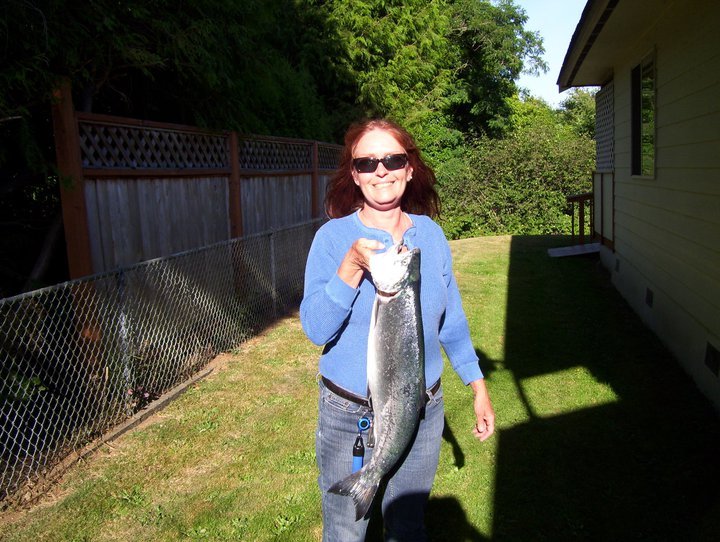 Vickie Lusher's album, 2011 fishing picks