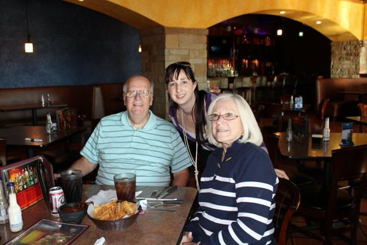 Barbara Elrod's album, Cover Photos