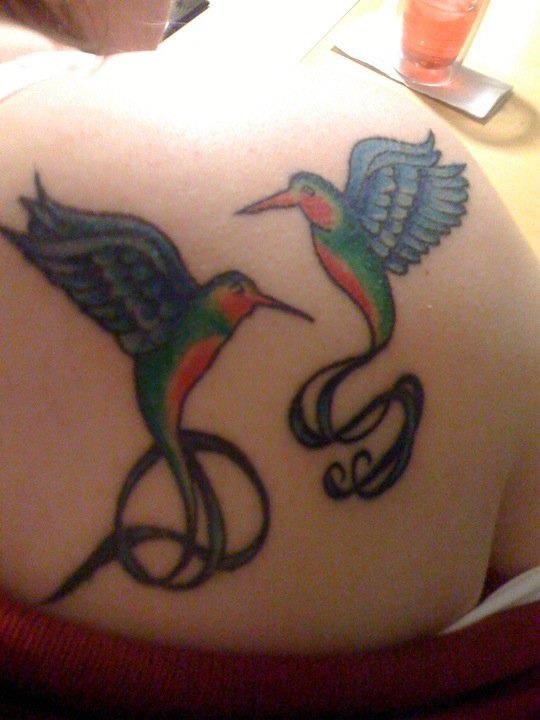 Debi Colee's album, Debi's Tats