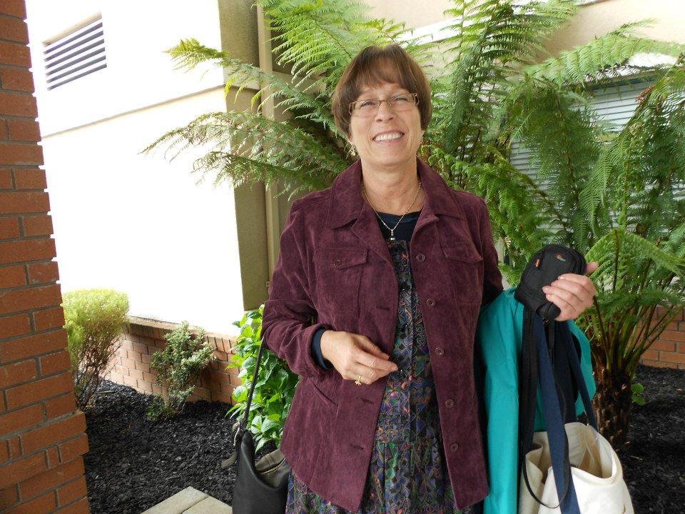 Nancy Smith's album, Untitled Album