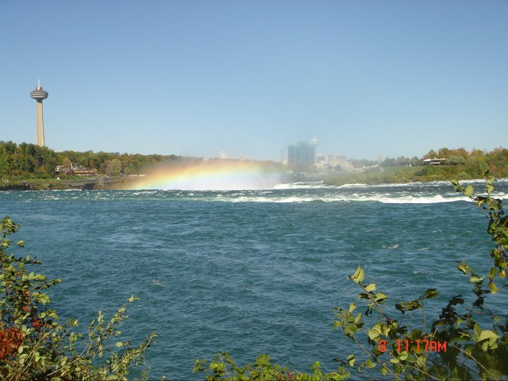 Craig Anglin's album, Niagra Falls Ontario, 2010