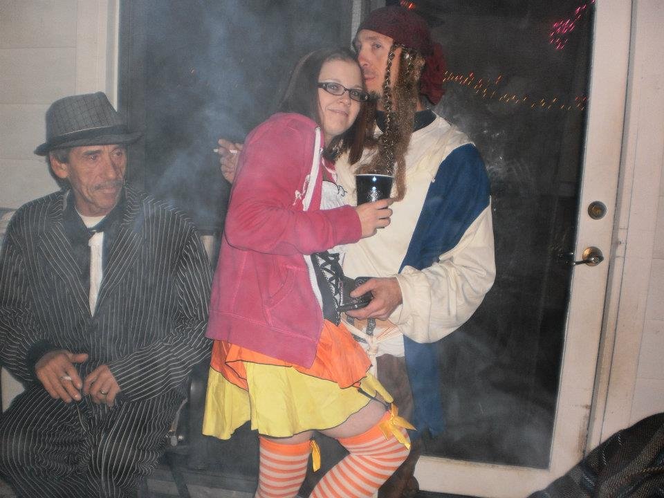 eva straley's album, halloween 2011