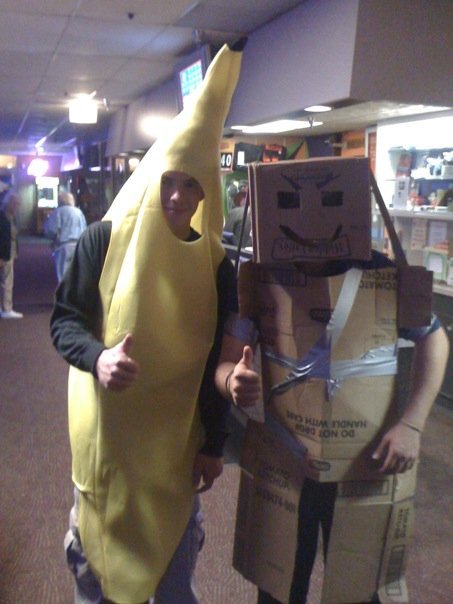 Preston Johnson's album, Halloween 2010