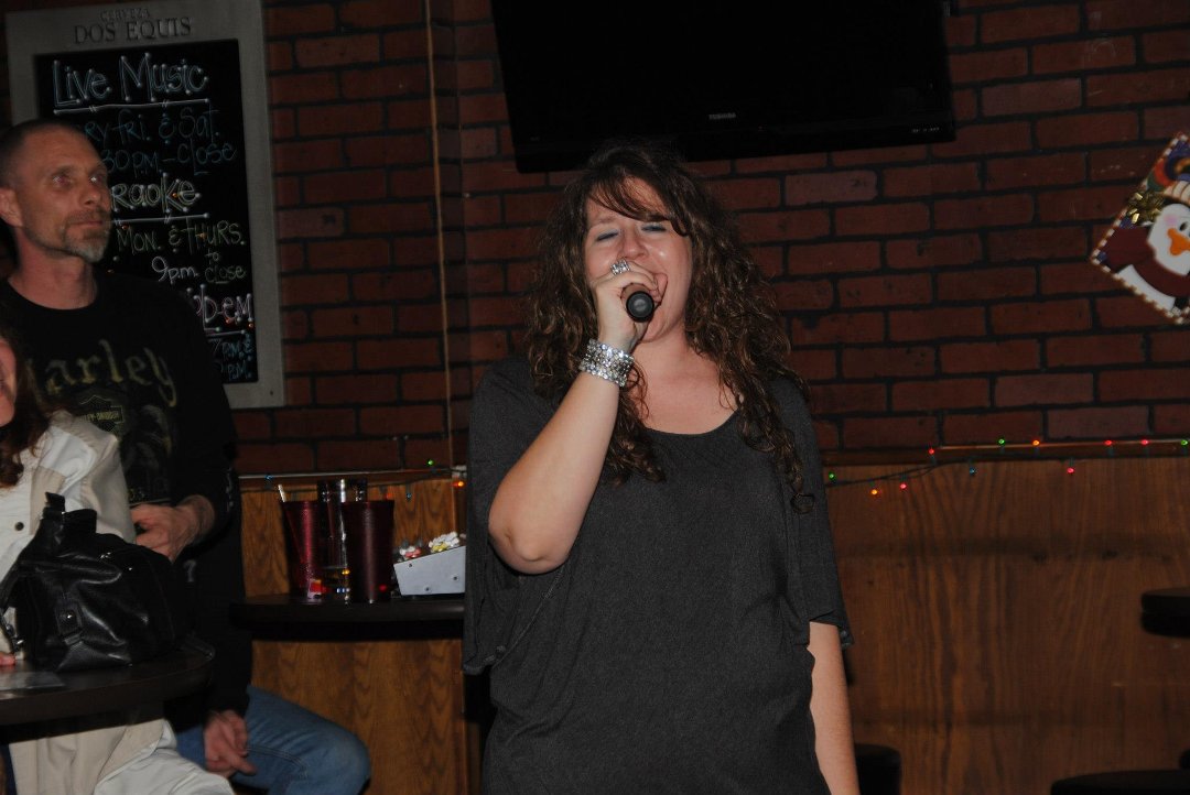 Michael Barker's album, O'Kelly's 12-14-12