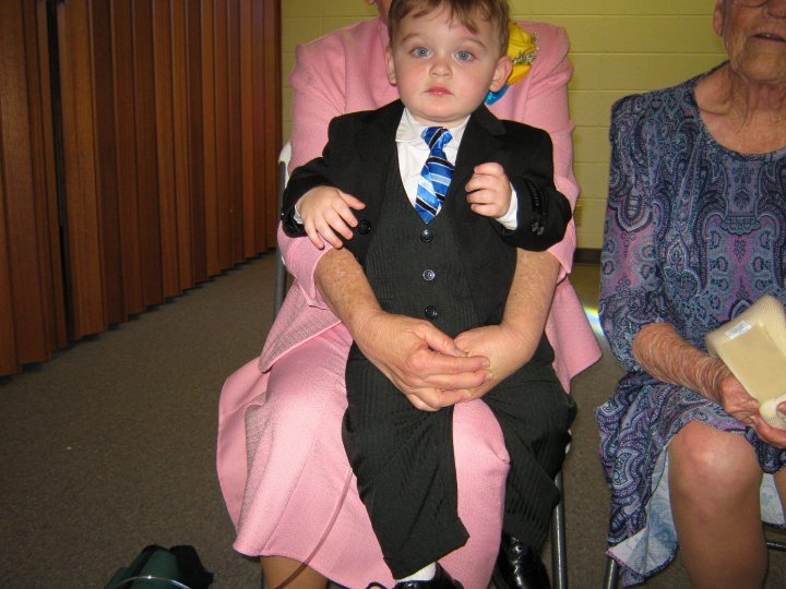 Jeff Baier's album, Brother Chris's Wedding Pics
