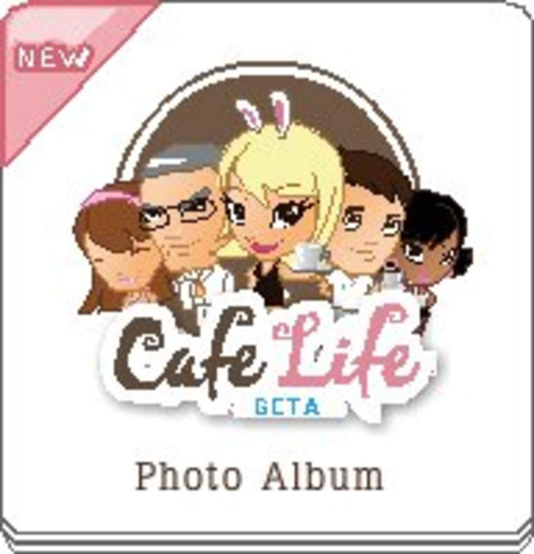 Tamara Mcclinton's album, Cafe Life Photos