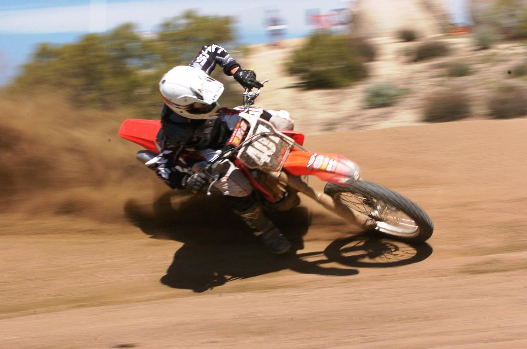 Mike Flactiff's album, Kick'n up some Dirt!