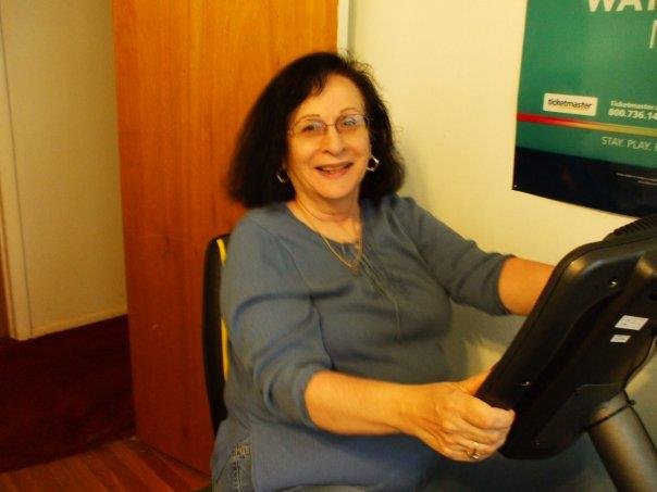 Marlene Abrams' album, Profile Pictures