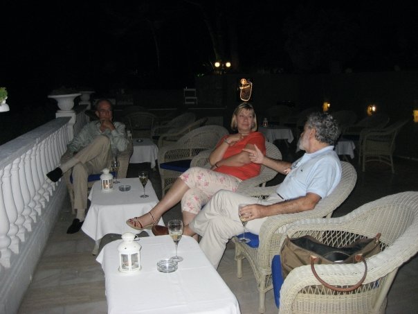 Michael Fryd's album, Turkey