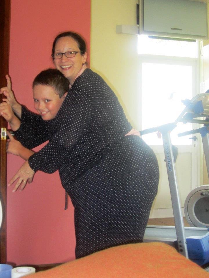 Susan Razzaz's album, sharing pjs