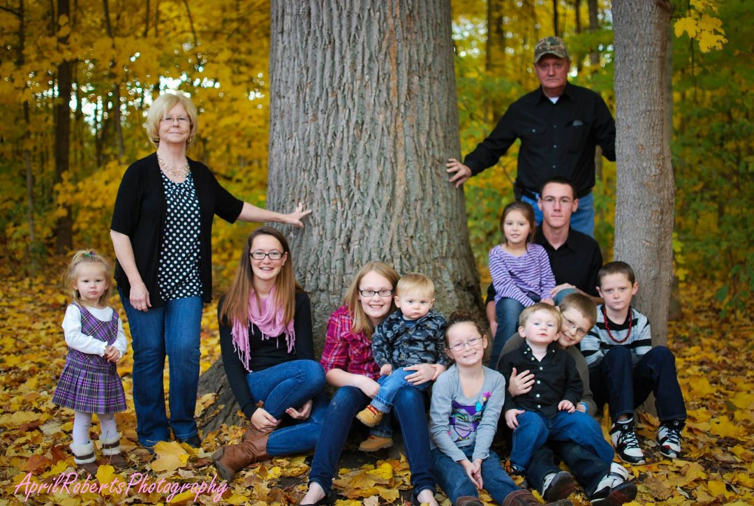 Barbara Conley's album, Cover Photos