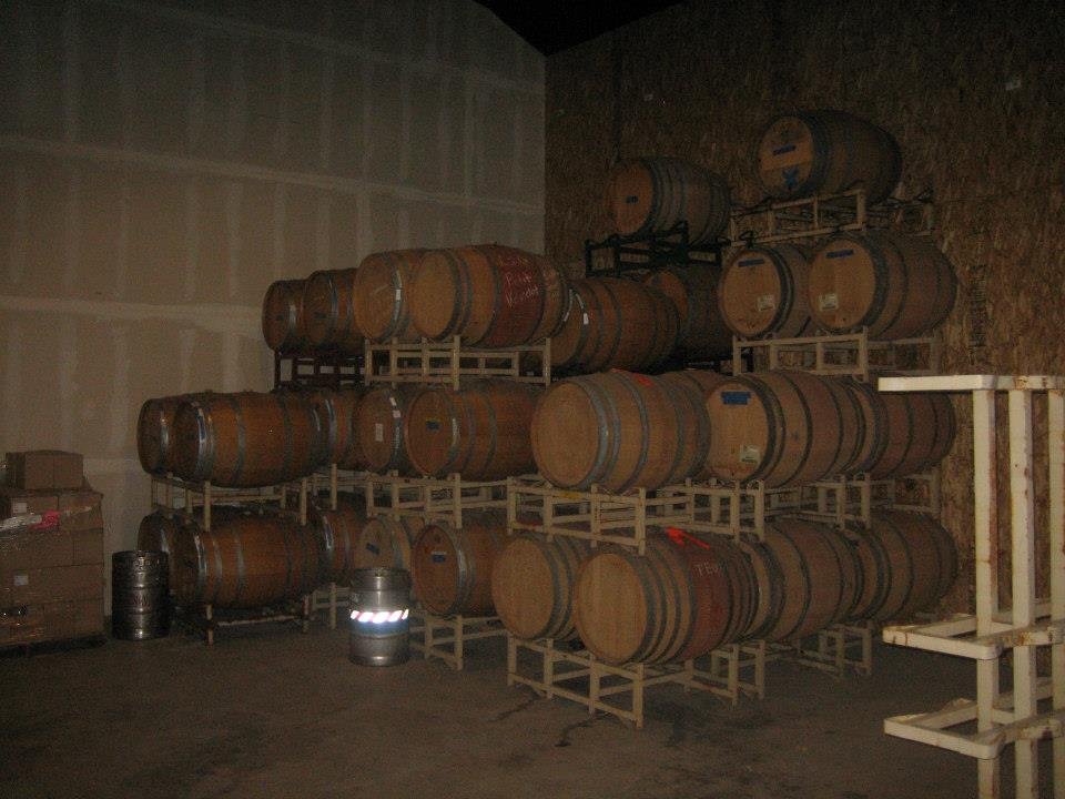 Gregory Allen's album, Cuatro Dias 2013 Harvest