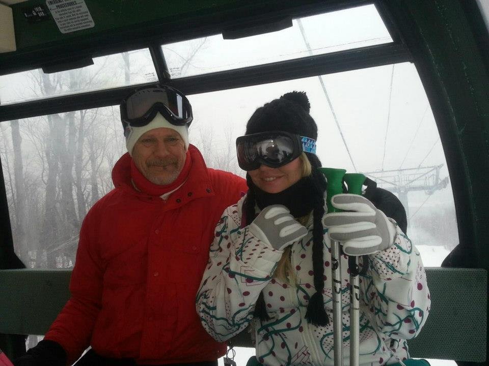 Jeffrey Hogan's album, Gore Ski Trip
