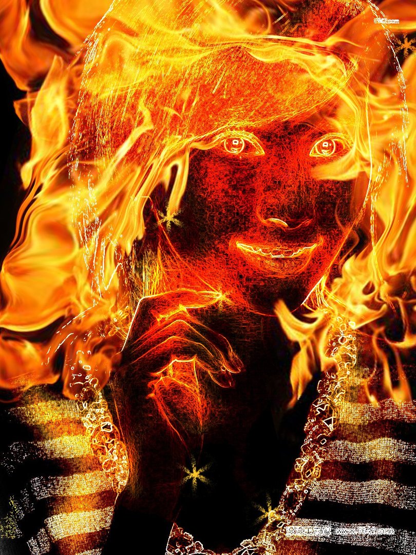 William Bell's album, photoshop hobby pics