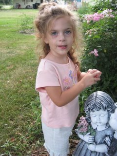 Nancy Applegate's album, Tayden, Macie and Caleb - July 2011