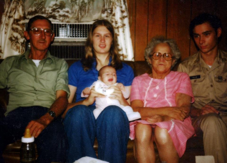 Christopher Craft's album, Dad