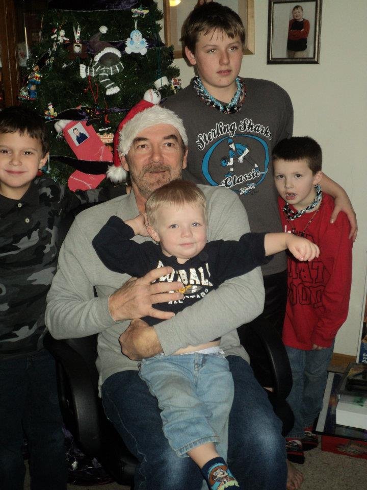 Rita Skibbe's album, Misc Family Pics