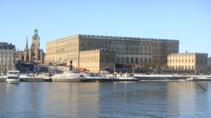 Jay Hoey's album, Stockholm!