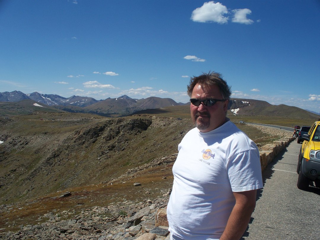 John Rydlewski's album, Profile Pictures
