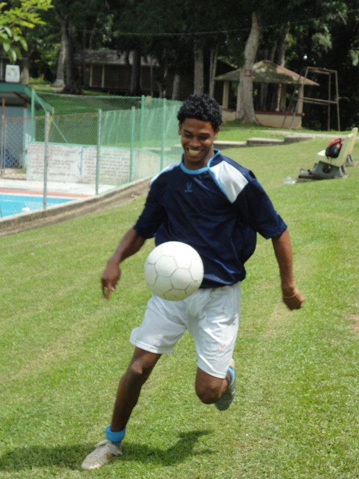Tim Chevalier's album, More Trinidad 2011 Soccer Tournament
