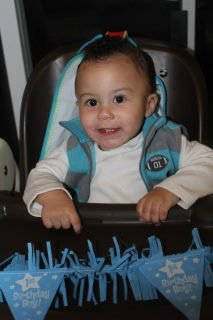 Cindy Thomas' album, Braylon's Birthday 2013