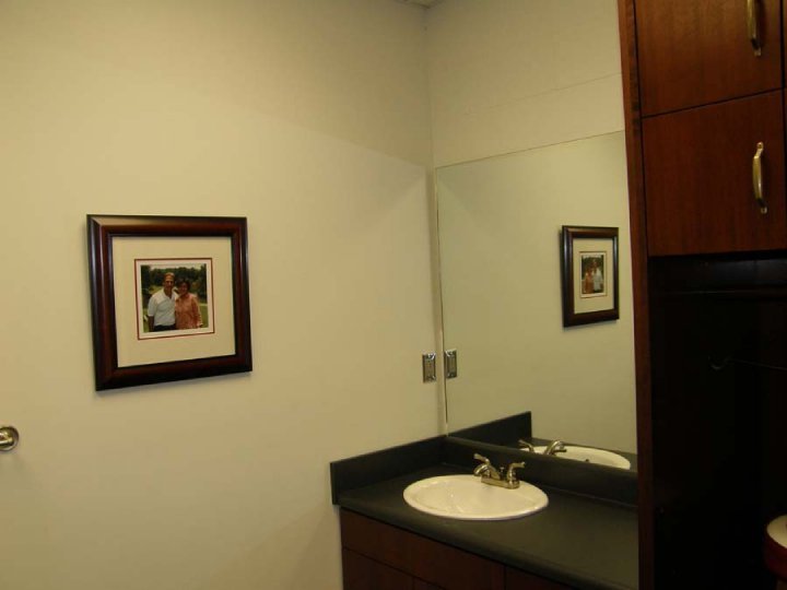 Thomas Brooks' album, March 2010 Bryant-Denny Tour