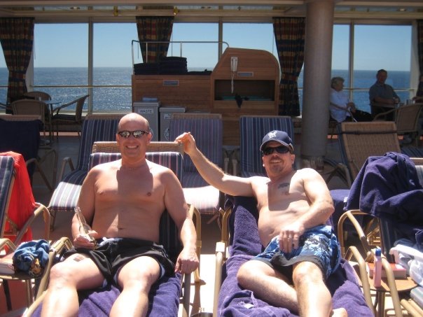 Kyle Herwig's album, Holland America Cruise