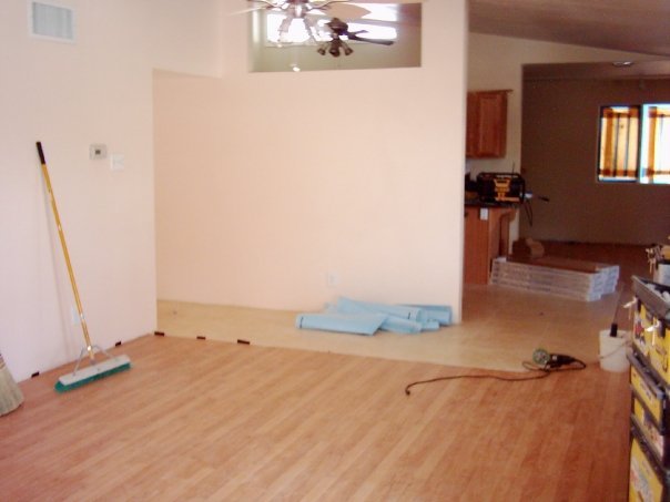 Gary Thompson's album, Aztec House Remodel