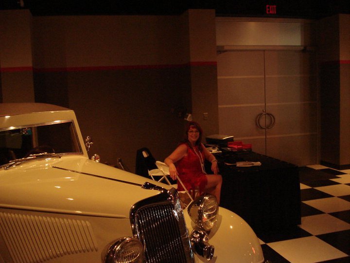 Jeff Becker's album, Armicost Car Museum=Private Museum