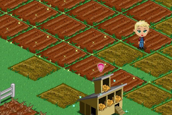 Paul Rice's album, FarmVille Photos