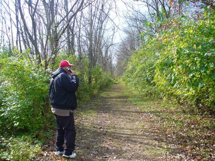Jane Howard's album, John Bryan State Park, Clifton Gorge and Glen Helen