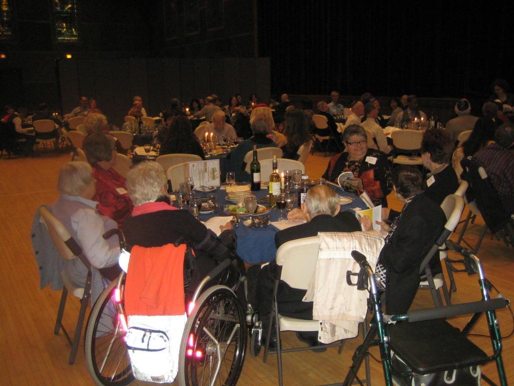 Max Kohn's album, 2nd Seder 2012
